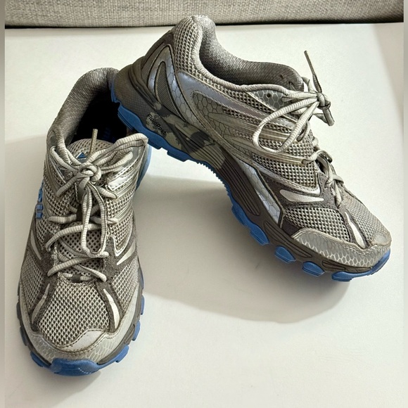 Montrail Shoes - MONTRAIL GREY TRAIL/HIKER SHOES WOMEN’S SIZE 7